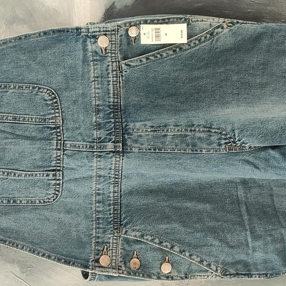 New GAP Denim Overalls - Picture 8 of 14